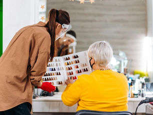 How to Tell Your Hairdresser What You Want When You Are Not Sure