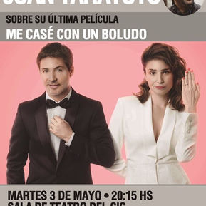 Ciclo de Unipersonales en el CIC