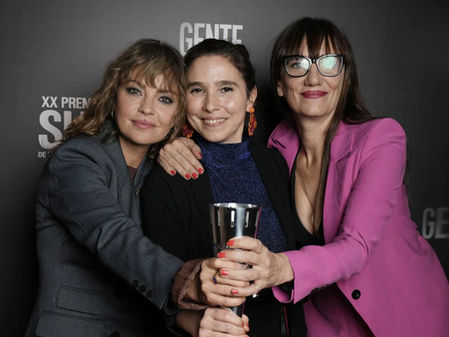 Premios Sur 2026: Belén y Gatillero fueron las grandes ganadoras de la noche