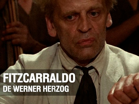 "Fitzcarraldo" de Werner Herzog - Seminario de Cine Haynes + Haneke + Herzog