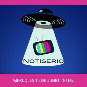 "Notiserio" Piloto de Tv 