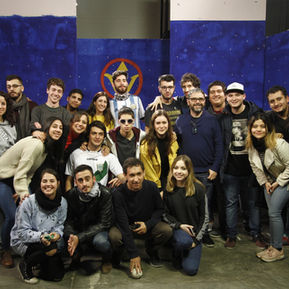 "Tridente Tv" Piloto de Tv