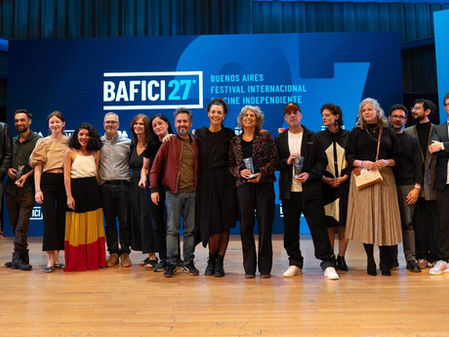 BAFICI 27: los ganadores y la presencia del CIC en los jurados