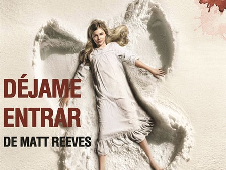"Dejame Entrar" de Matt Reeves - Seminario sobre Cine de Género: Terror/ Policial