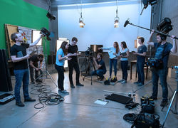 Dirección y Creación Audiovisula