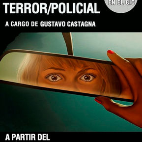 Nuevo Seminario en el CIC - Cine de Género: Terror/ Policial 