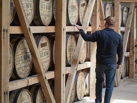 MGP Idles Two Kentucky Distilleries Amid Ongoing Whiskey Glut