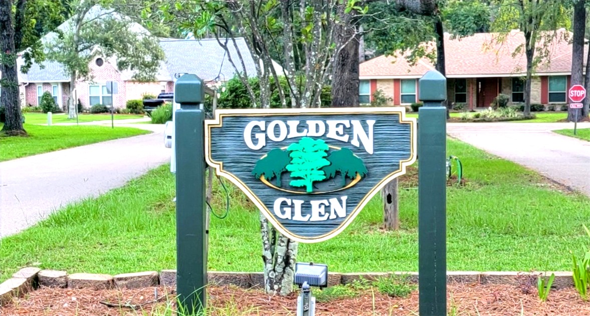 Golden Glen Water System Improvements