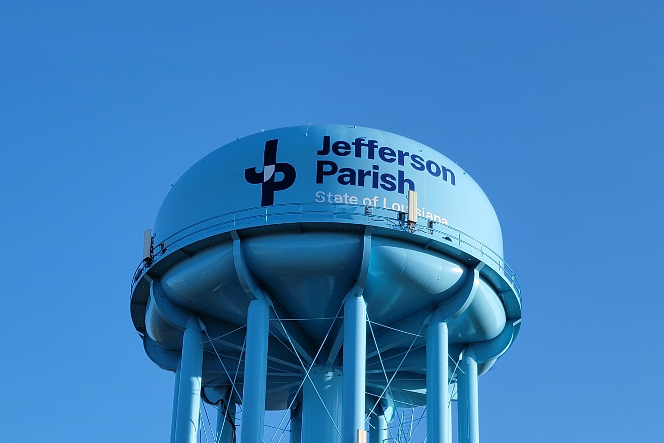 Jefferson Parish Water System