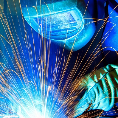 welder