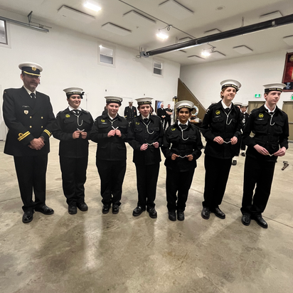 (5-MAR) — RECAP: CEREMONIAL DIVISIONS