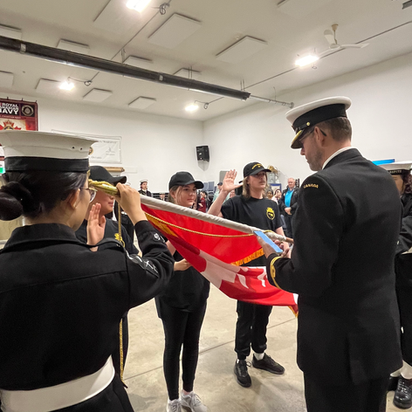 (7-MAY) - RECAP: CEREMONIAL DIVISIONS