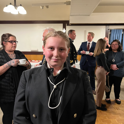 Recap: Christmas Mess Dinner