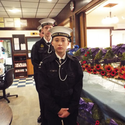 MONTH OF MAY - CORPS RECAP