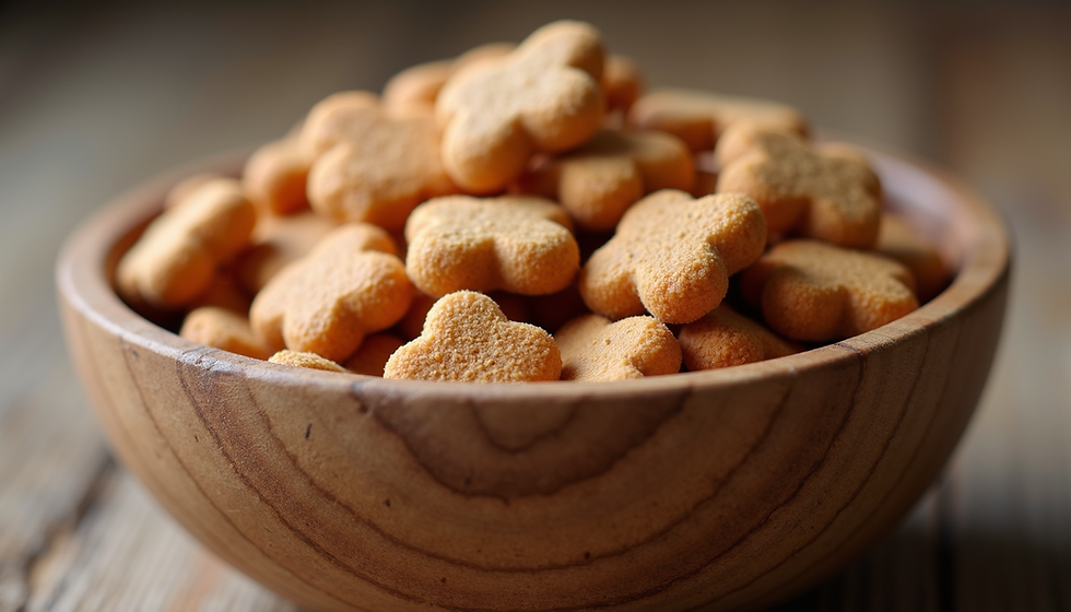 Discover the Charm of Tweedle   Pet's Healthy Pet Treats 