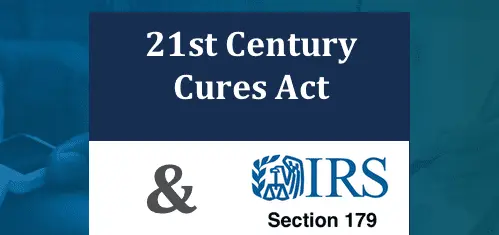 Info Blocking, the 21st Century Cures Act and Your Taxes