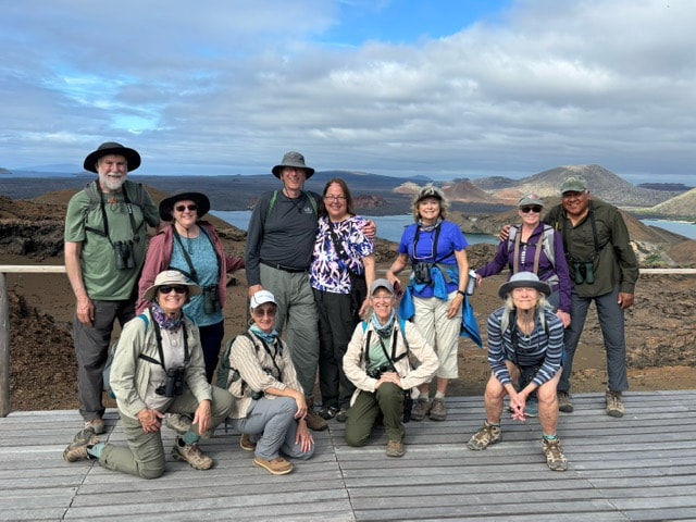 Group Photo, by Dave Roberts
