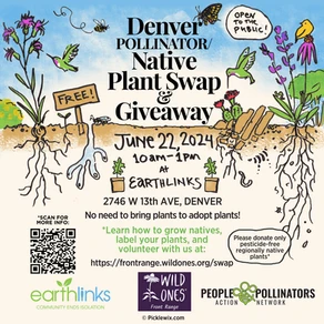 Plant Swap Flyer