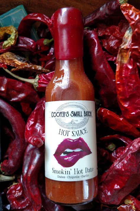 Chipotle Hot Sauce