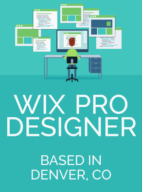 Wix Pro Designer