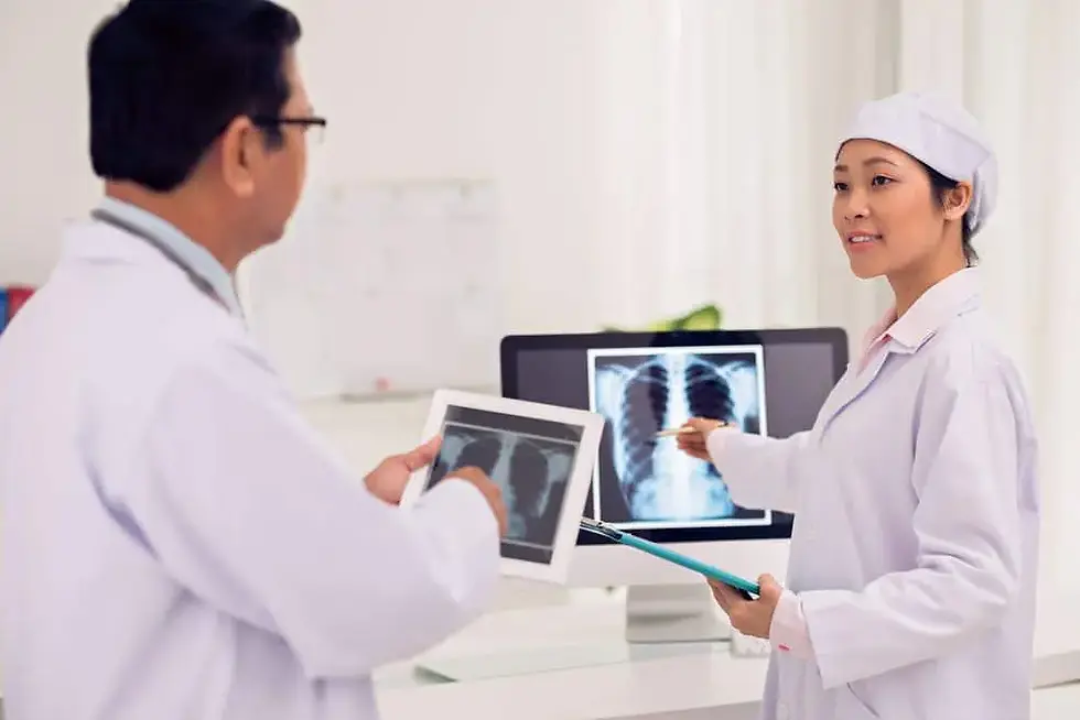 Radiology’s move to cloud-based systems is making teleradiology a reality