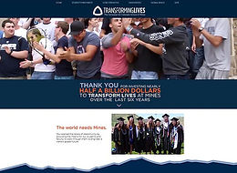 Wix Website Designer for College