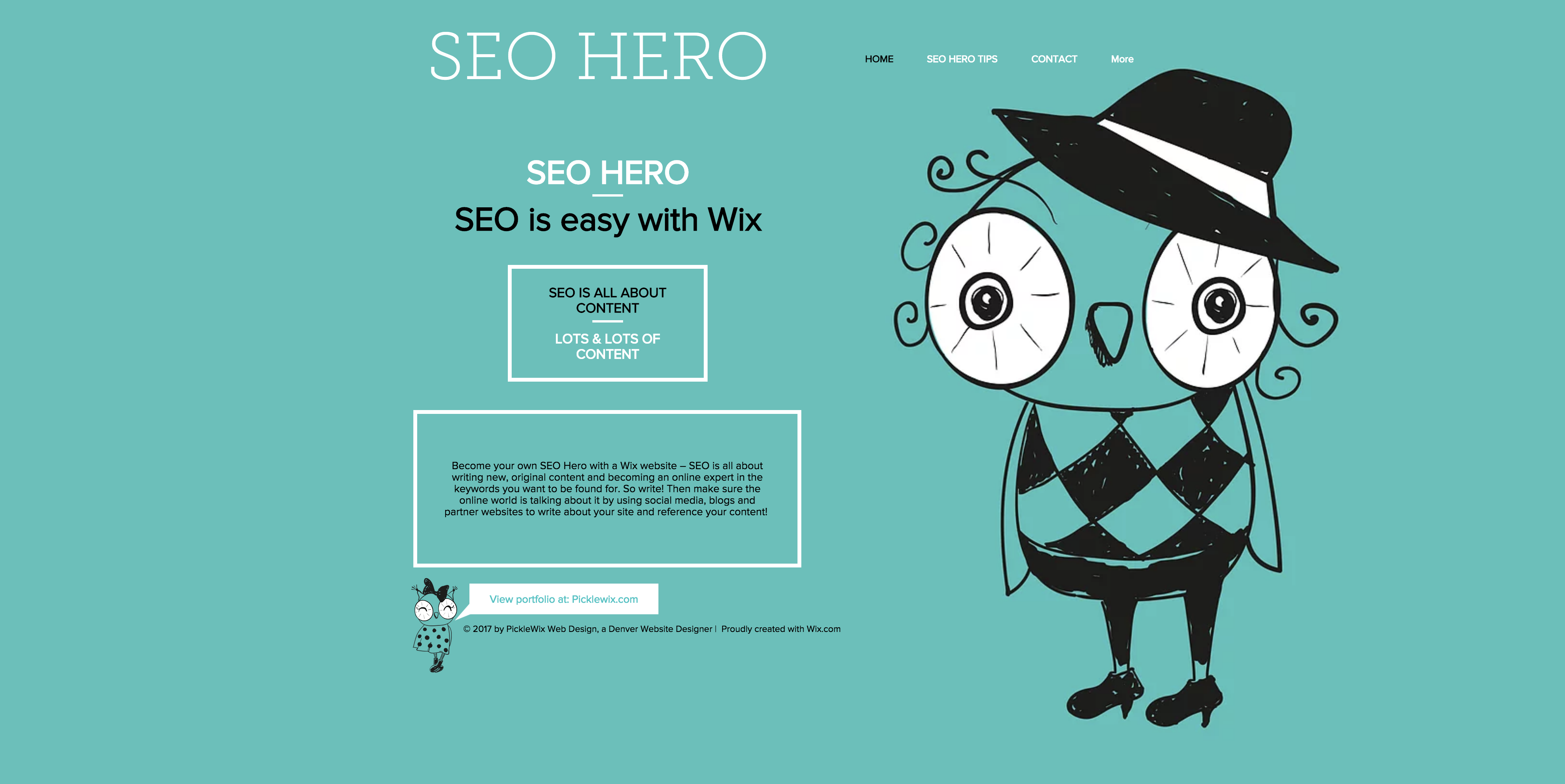 SEO Hero
