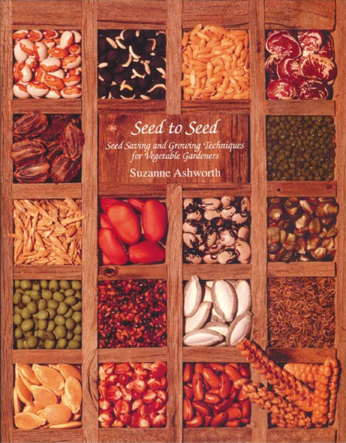 Seed to Seed by Suzanne Ashworth