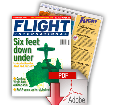 Press: Flight International