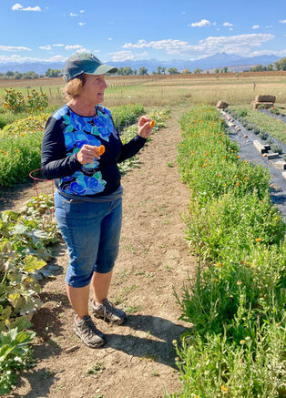 Skincare for Colorado Gardeners: Protecting & Repairing Your Skin