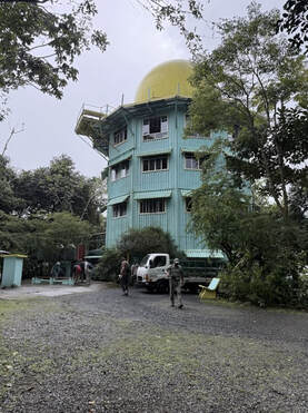The Canopy Tower