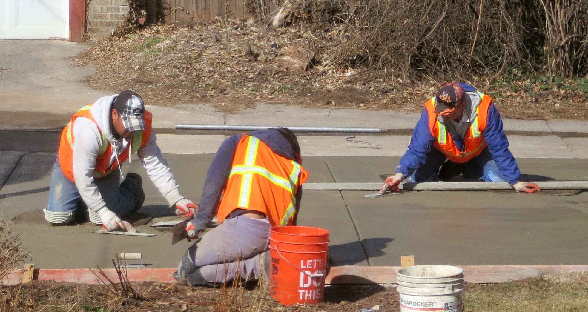 Denver Concrete Company Projects