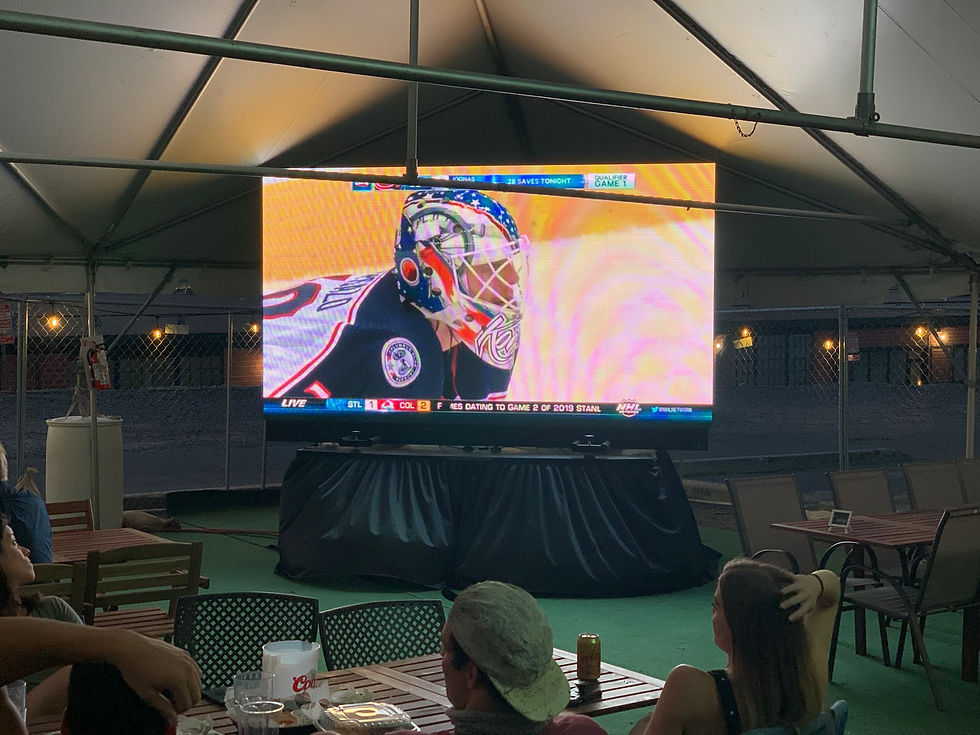 Watch the Avalanche Game at Blake Street Tavern in Denver