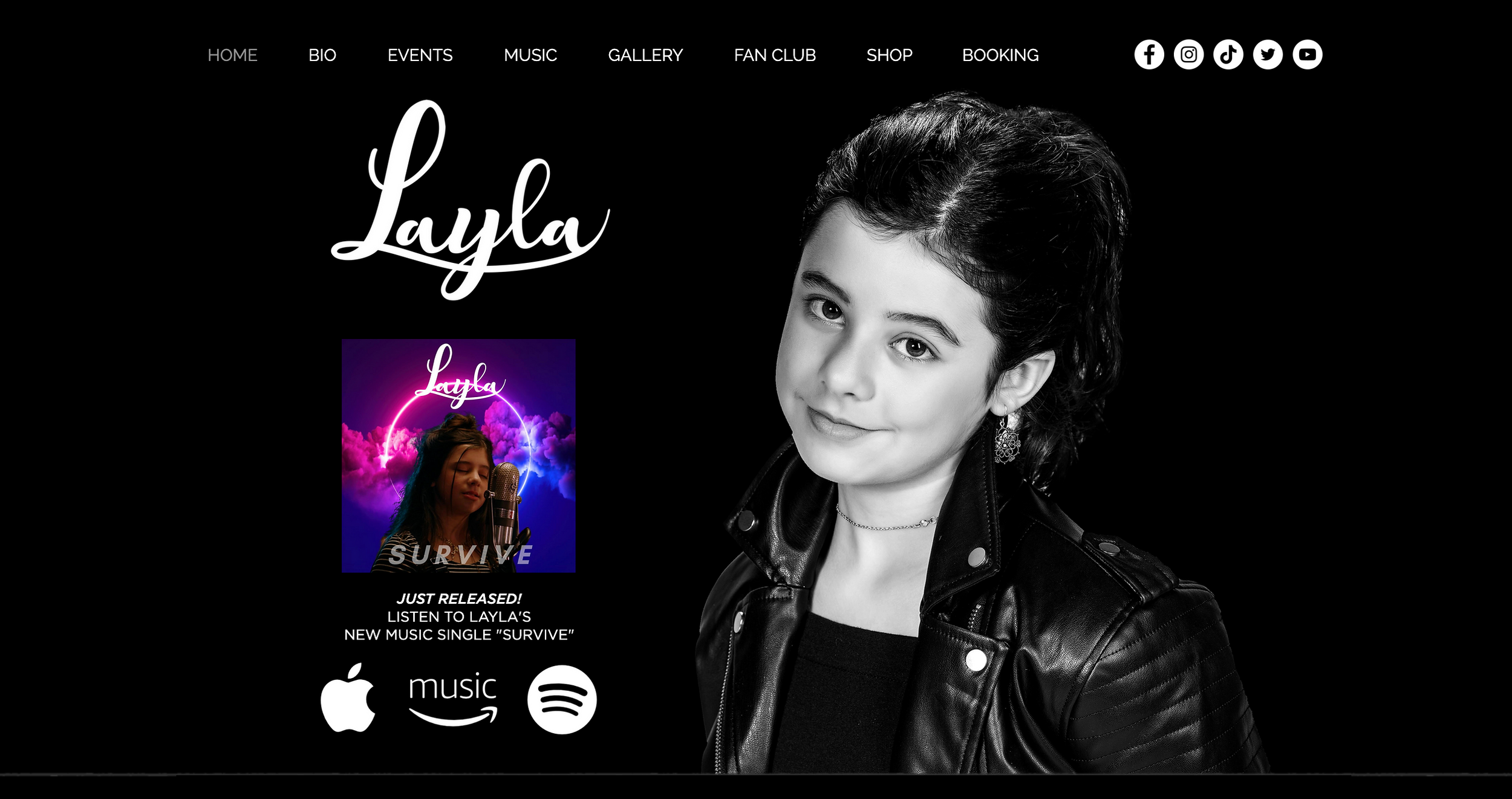 Layla Lavergne