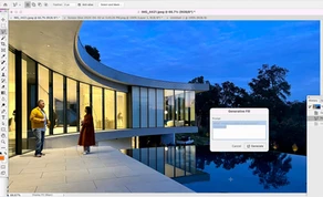 Generative Fill - Photoshop