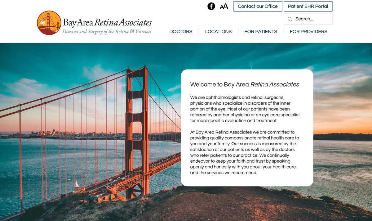 Bay Area Retina Associates