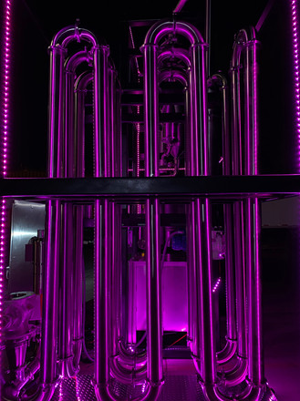 Vapor-Static™ Extraction System from Boulder Creek Technologies