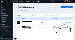 Disable Wix Phone Verification