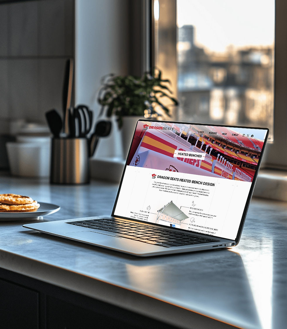 Best Wix Websites: Dragonseats