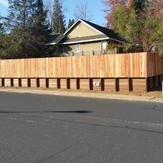 Retaining Wall Replacement Services in Plumas Lake, CA