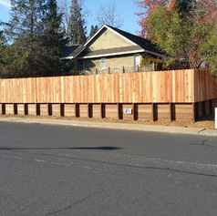 Retaining Wall Installation Services in Shingle Springs, California