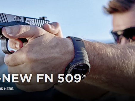 Industrial Design and 3D CAD Modeling for FN America