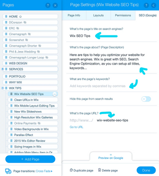 SEO Hero Tip - Titling your Pages