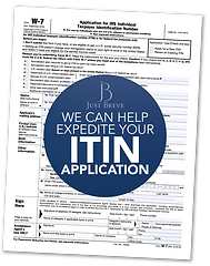 ITIN Application