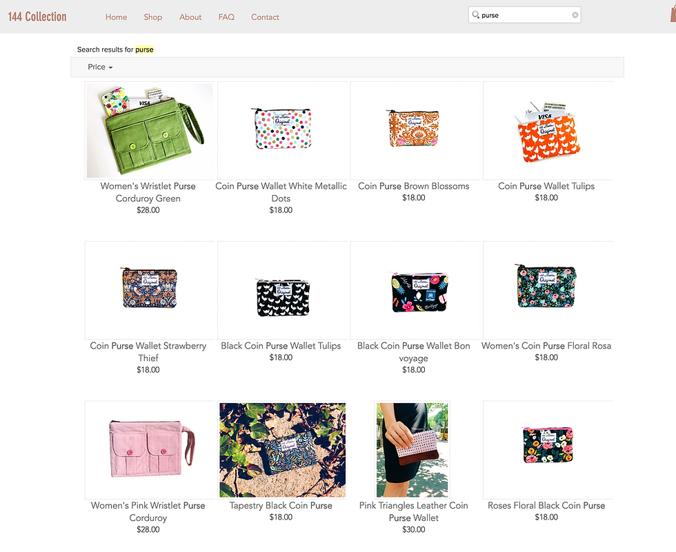 Wix Search - Wix Designers favorite search app