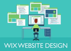 Wix is easy, but it's easier with a Wix Pro Designer!