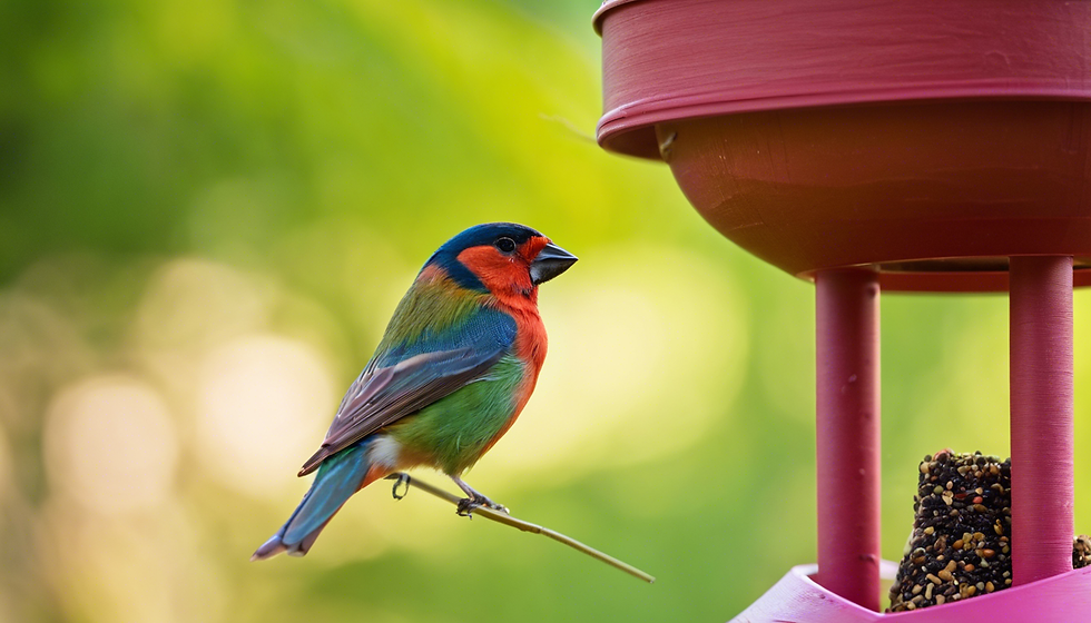 Kids' Birding Workshop Extravaganza!