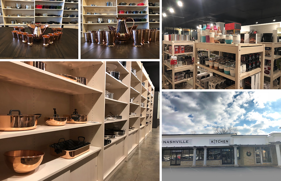 Kitchen Store Near Me - Nashville, TN