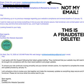 Phishing Emails