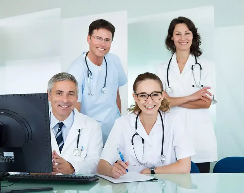 Your entire team depends on technology to provide the best patient care.